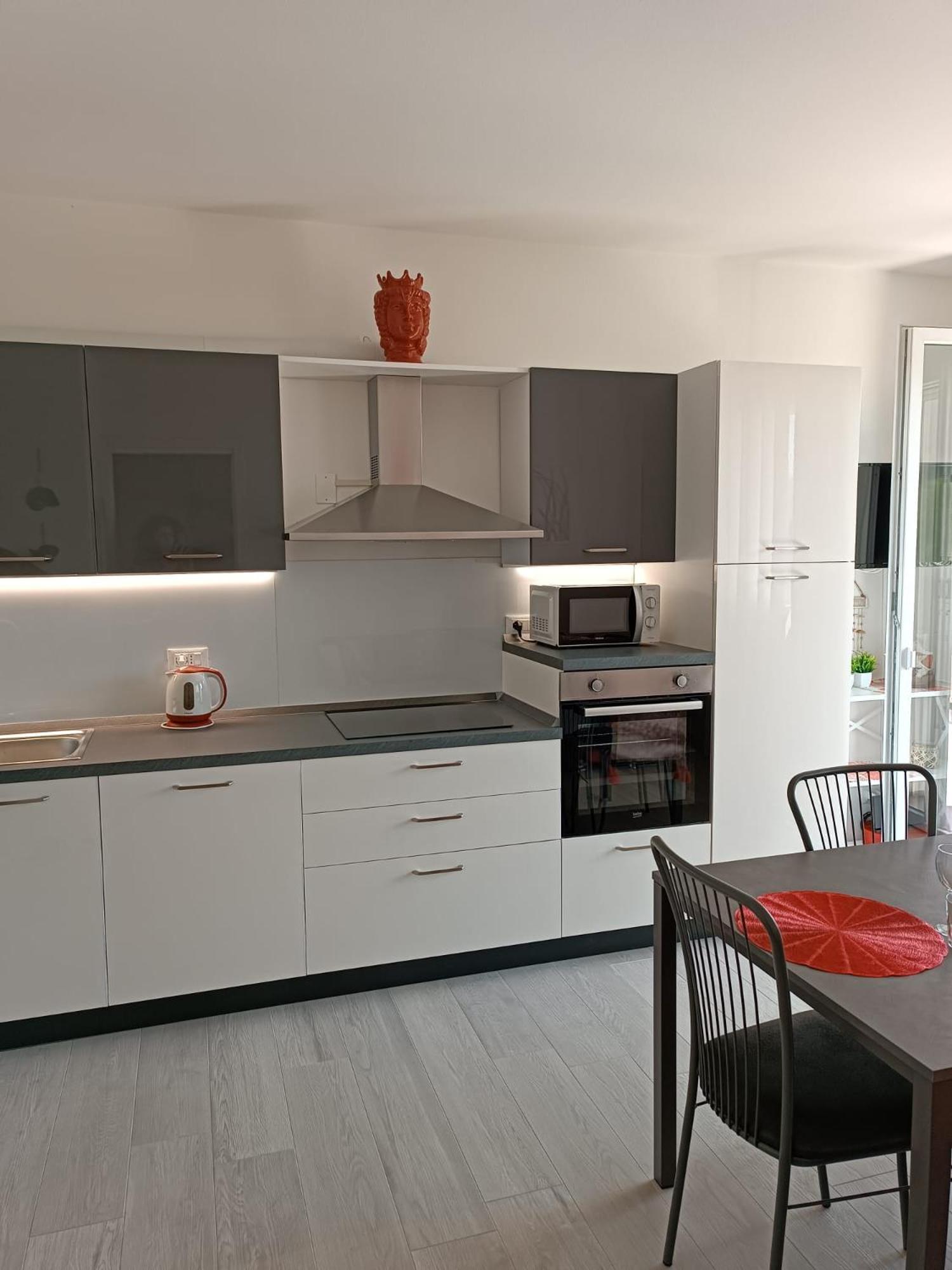 Stella Di Mare - Ca Savio Apartment คาวัลลิโน-เตรปอร์ติ ภายนอก รูปภาพ