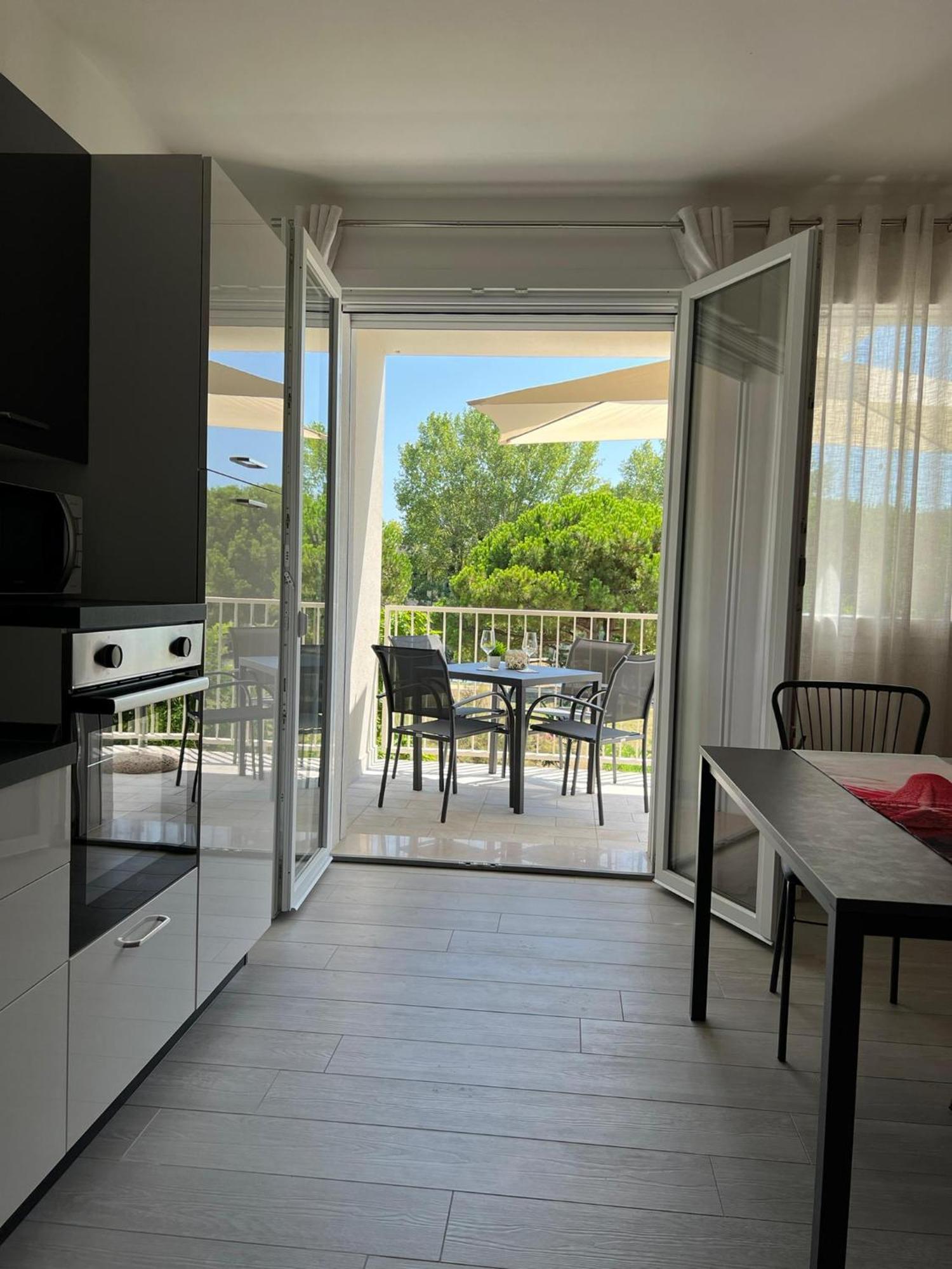 Stella Di Mare - Ca Savio Apartment คาวัลลิโน-เตรปอร์ติ ภายนอก รูปภาพ