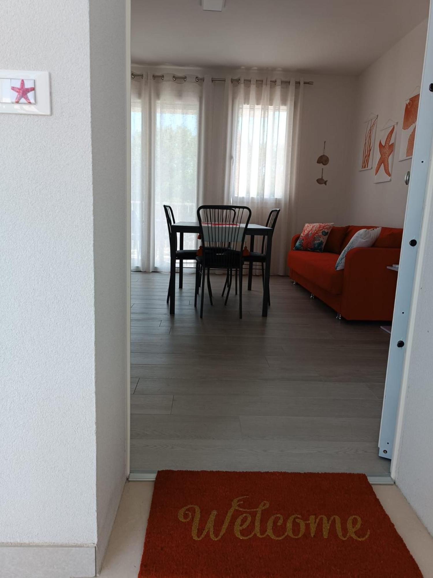 Stella Di Mare - Ca Savio Apartment คาวัลลิโน-เตรปอร์ติ ภายนอก รูปภาพ