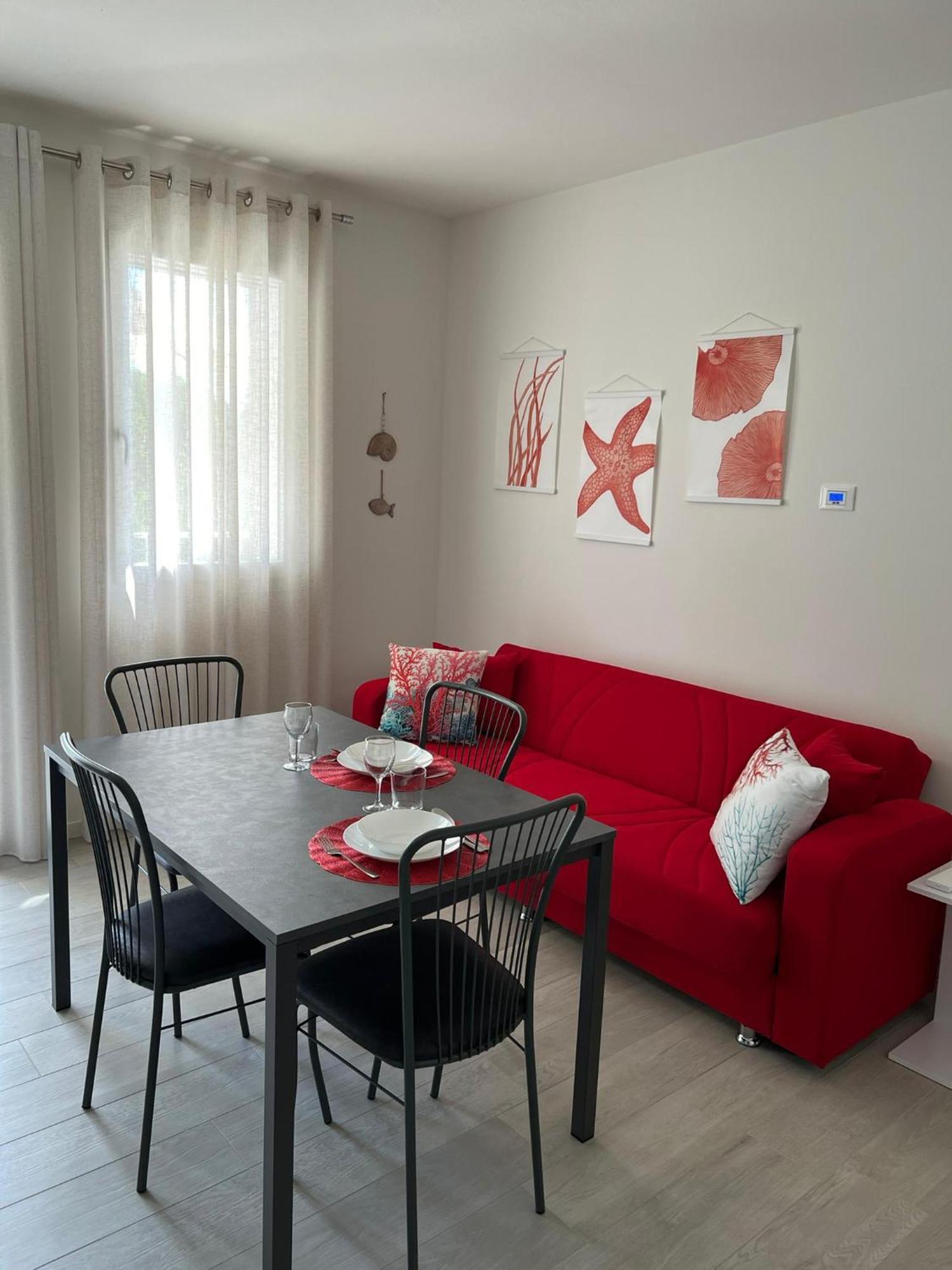 Stella Di Mare - Ca Savio Apartment คาวัลลิโน-เตรปอร์ติ ภายนอก รูปภาพ