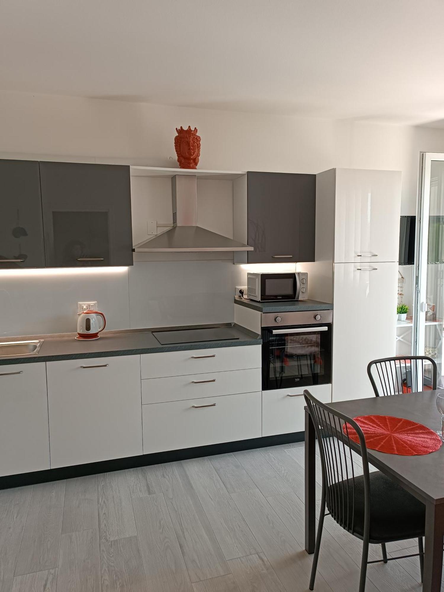 Stella Di Mare - Ca Savio Apartment คาวัลลิโน-เตรปอร์ติ ภายนอก รูปภาพ
