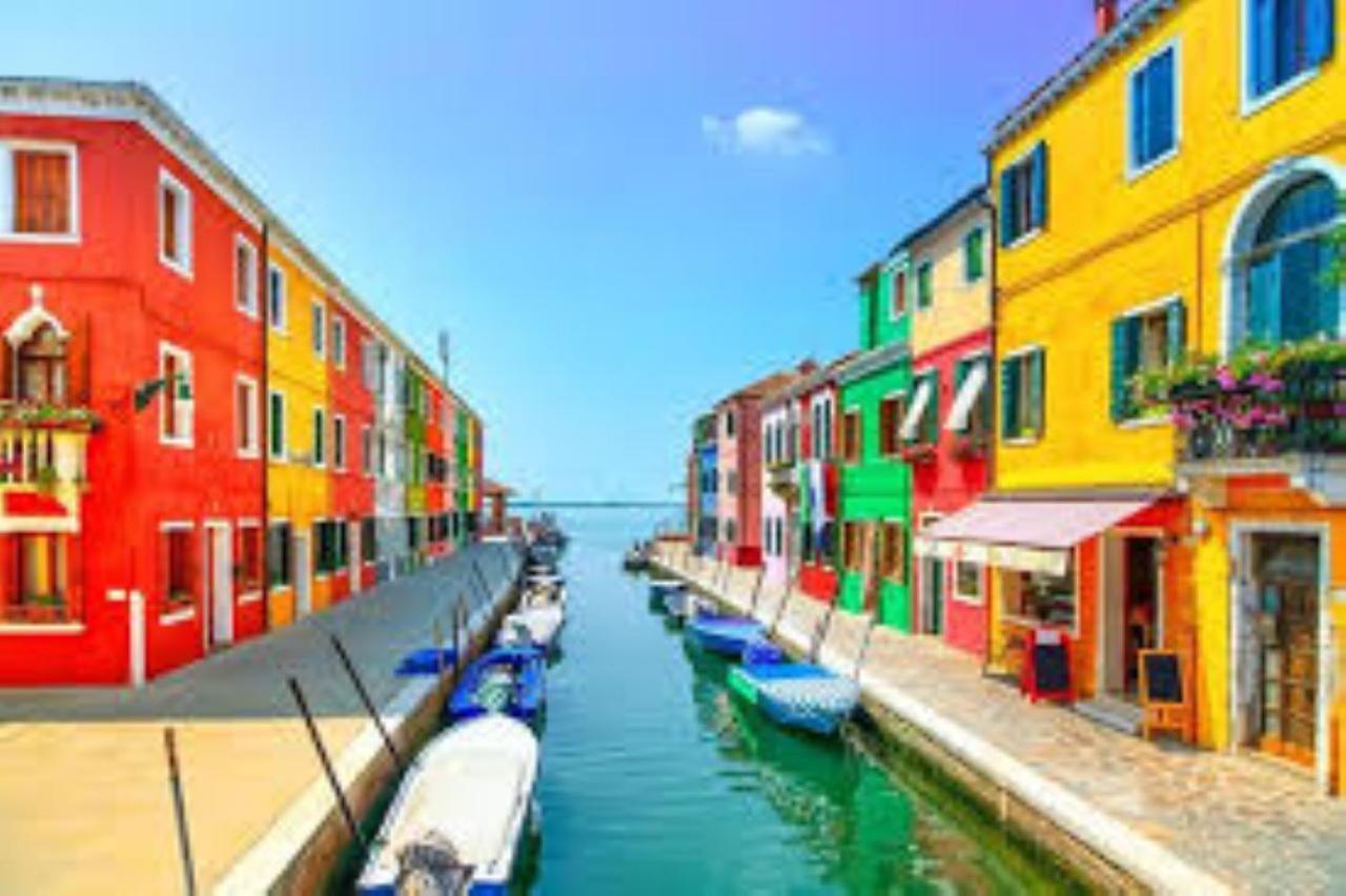 Stella Di Mare - Ca Savio Apartment คาวัลลิโน-เตรปอร์ติ ภายนอก รูปภาพ