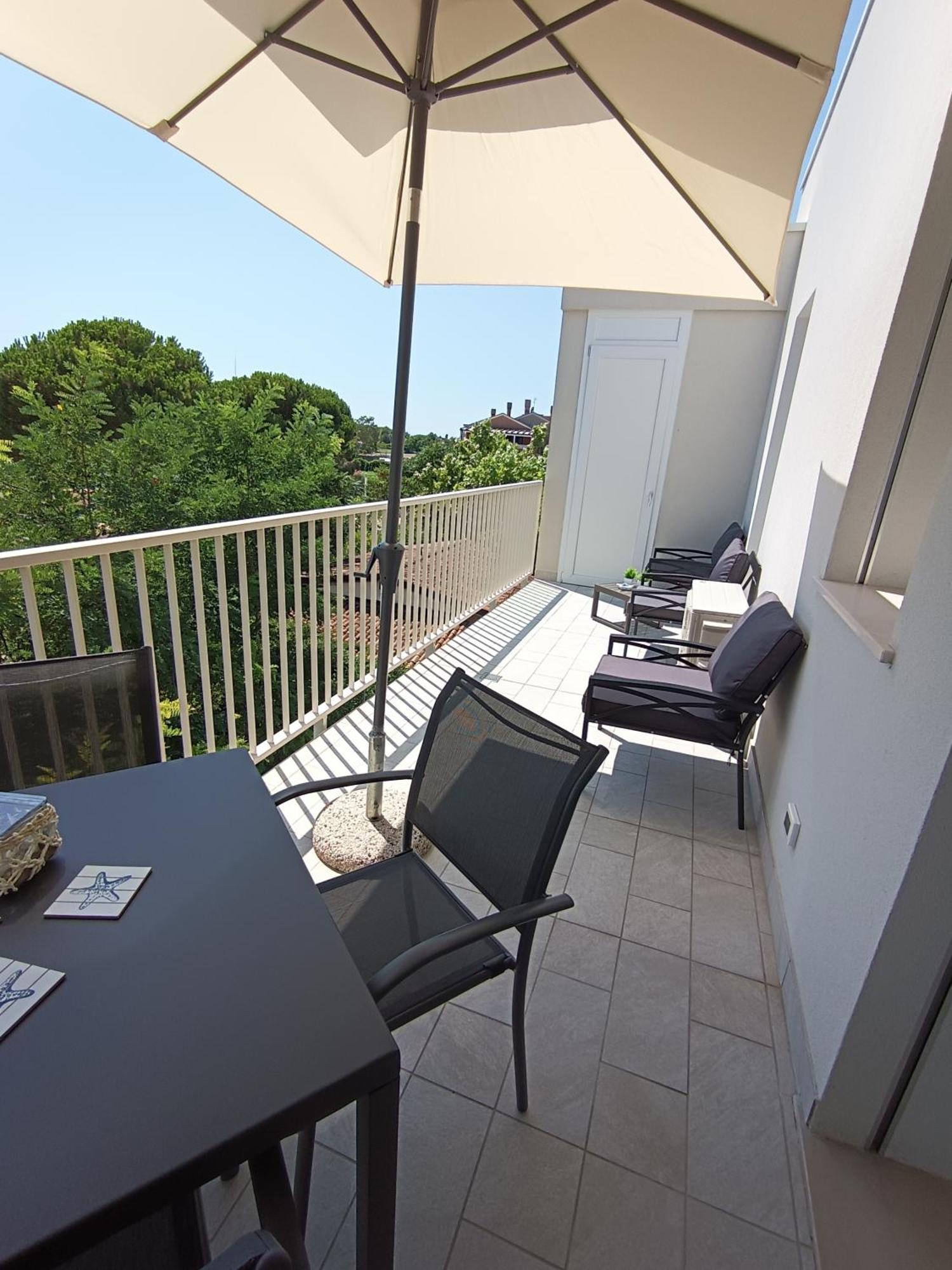 Stella Di Mare - Ca Savio Apartment คาวัลลิโน-เตรปอร์ติ ภายนอก รูปภาพ