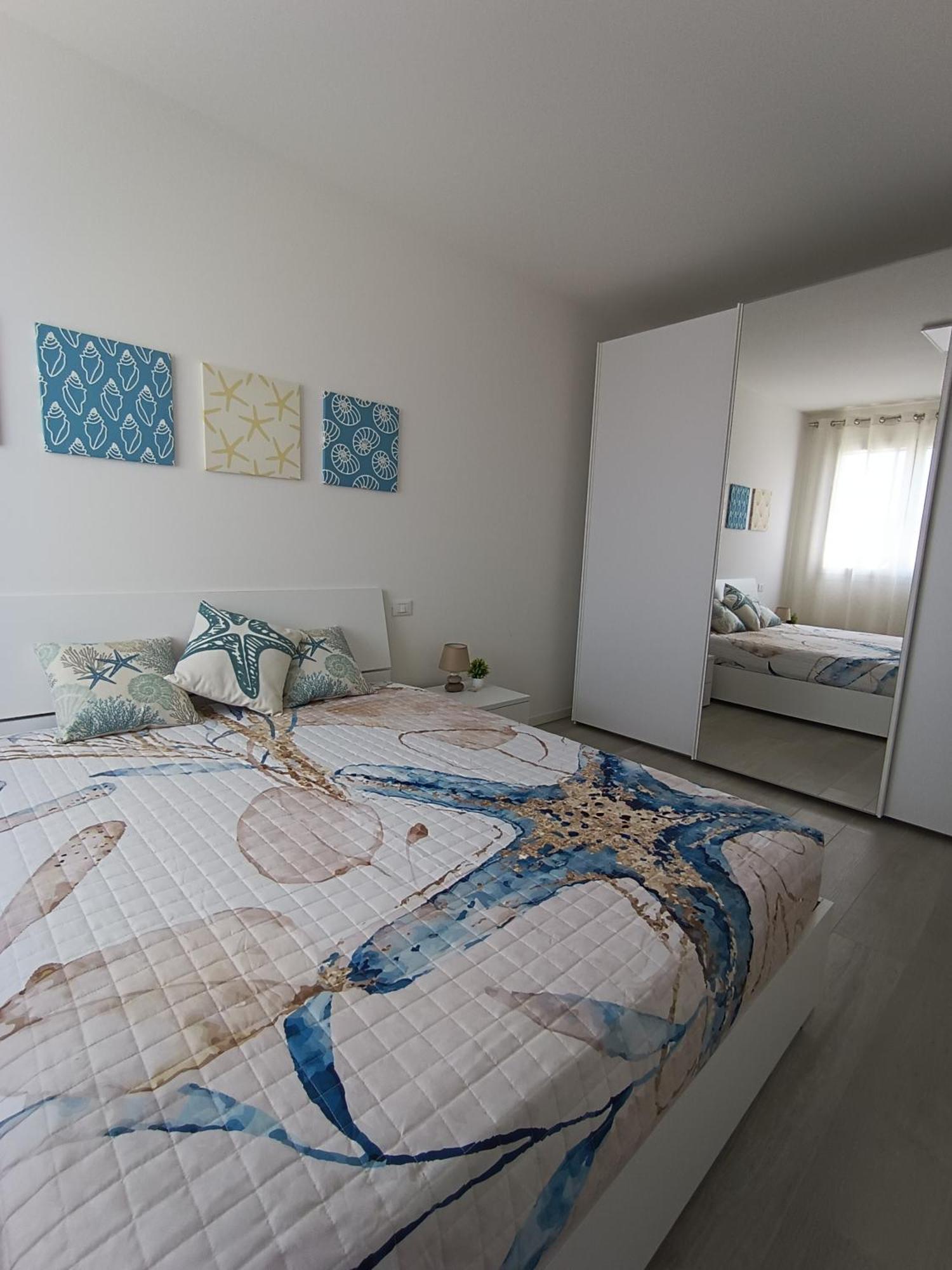 Stella Di Mare - Ca Savio Apartment คาวัลลิโน-เตรปอร์ติ ภายนอก รูปภาพ