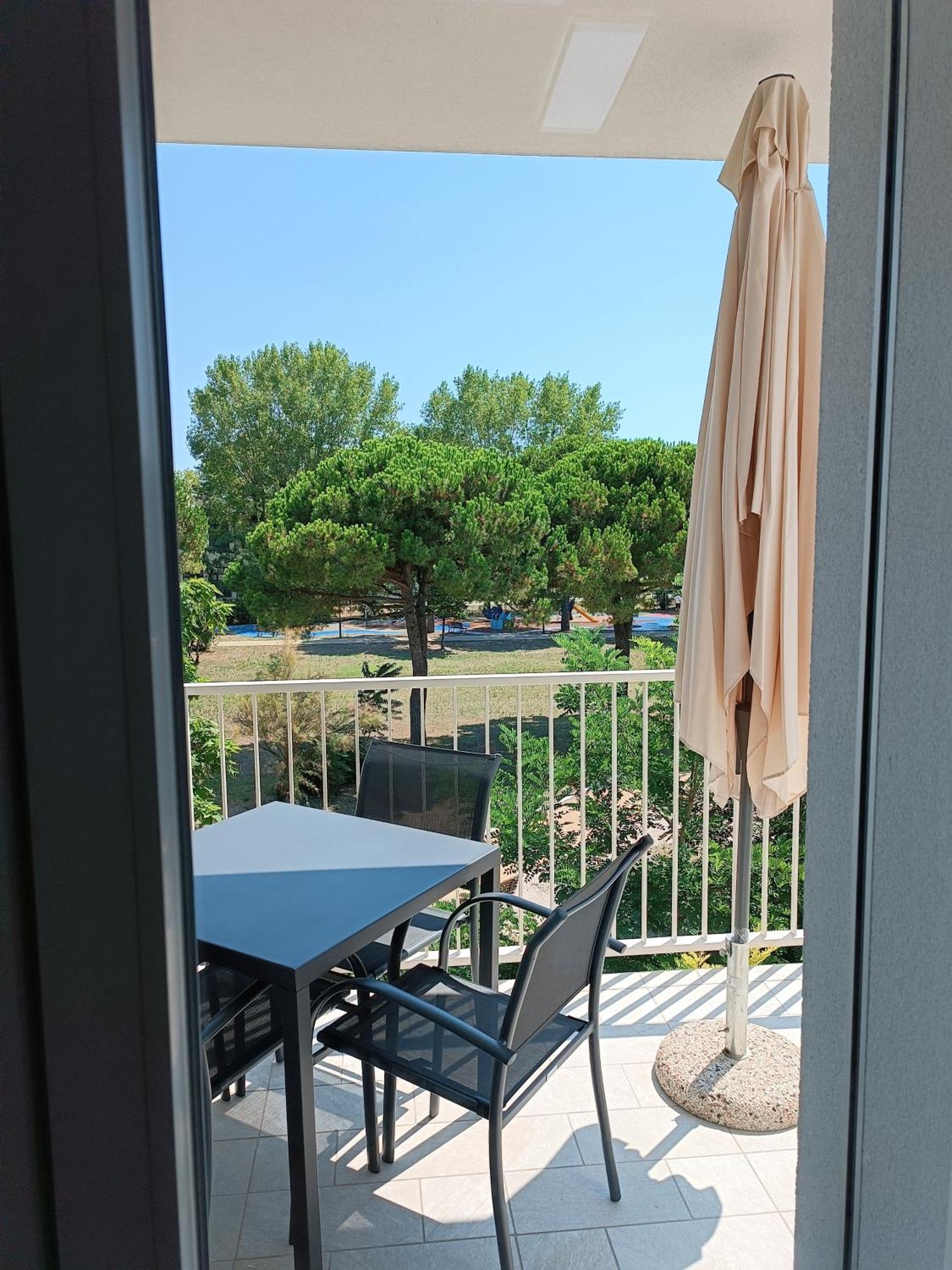 Stella Di Mare - Ca Savio Apartment คาวัลลิโน-เตรปอร์ติ ภายนอก รูปภาพ
